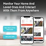 Abode Iota All-in-One Security Kit with Integrated Camera, Alarm, Key Fob, Motion & Door/Window Sensors - DIY Installation - Optional Professional Monitoring - Works with HomeKit, Alexa & Google Home - Image 3