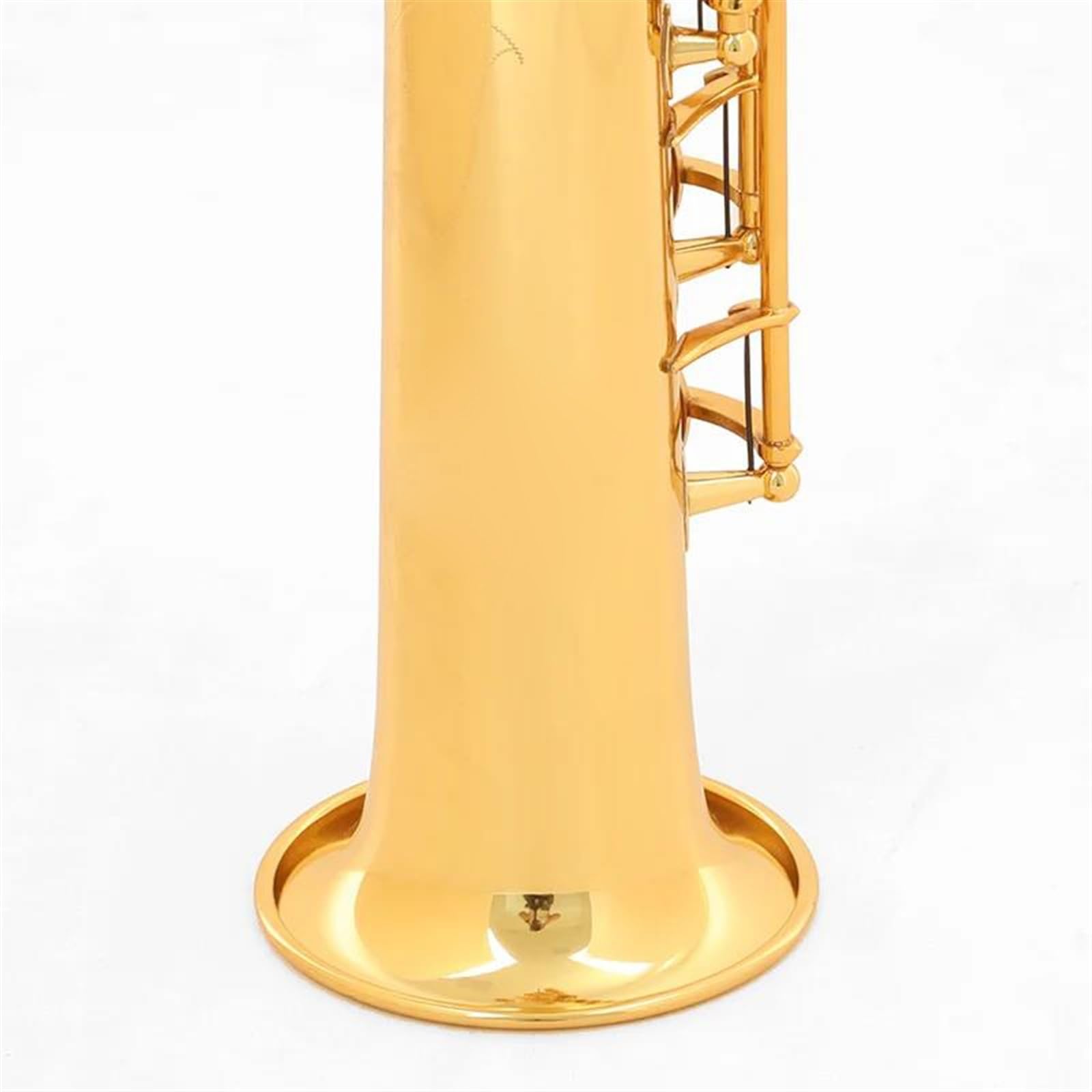 Saksofon Profesjonalny Saksofon Bb Saksofon Sopranowy Instrument Muzyczny Dorośli Początkujący