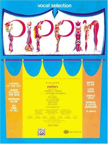 Pippin: Vocal Selections: Piano/Vocal/Chords