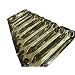 Rolson CS0387A Whitworth Wrench Set / Eight Piece