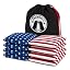 American Stars and Stripes