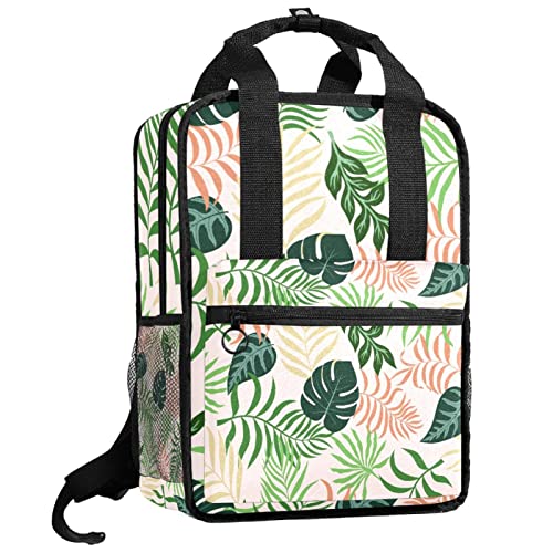 Cartable fille et garçon avec motif licorne glacée et bretelles réglables