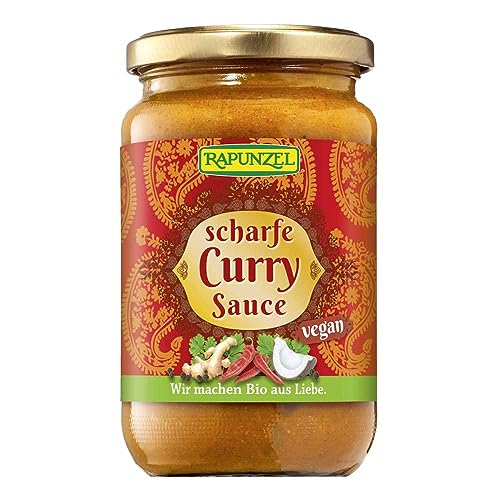 Curry-Sauce scharf 1 x 330 ml