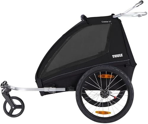 Miniatura 3 de THULE Coaster XT remolque para bicicleta + cochecito
