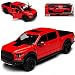 Produktbild Motormax Ford F*150 Raptor Rot Pick-Up 13. Generation Ab 2014 Version 2017 1/27 1/24 Modell Auto
