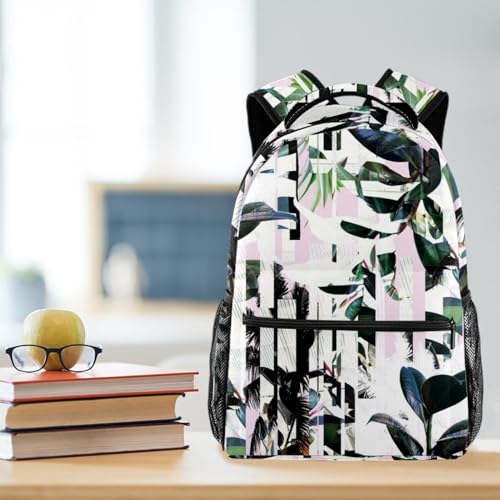 Sac de voyage décontracté multicolore pour les escapades de week-end