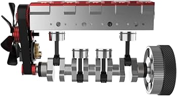 Amazon | FS L400 14ccインライン4ストローク4気筒エンジンモデル