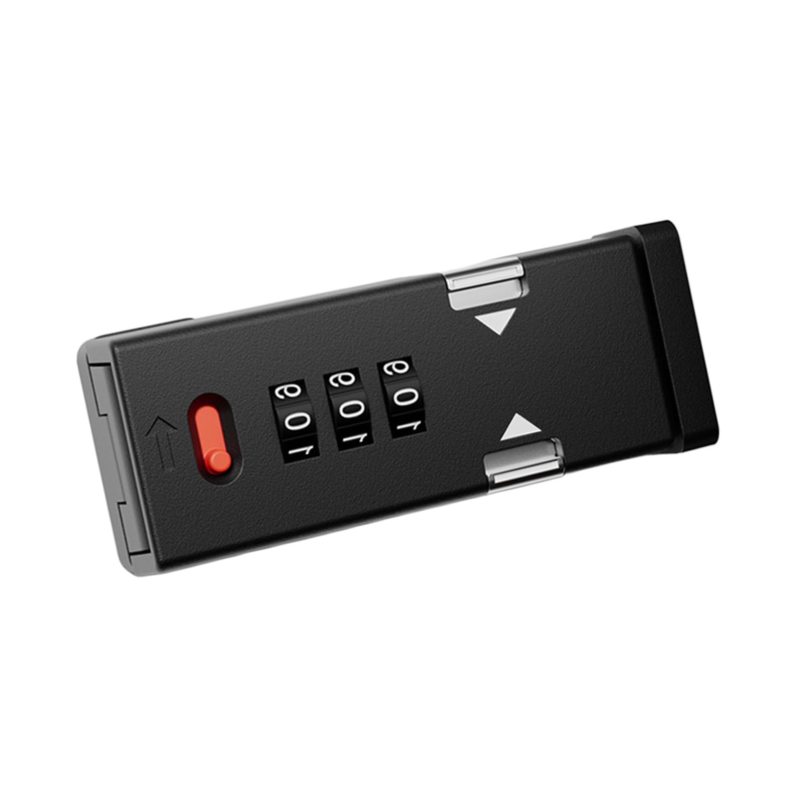 Keyless Cabinet Password Adjustable Door Bolt Systems Zincs Alloys Security Locks for Cabinets Drawers Locker Zincs Alloys Security