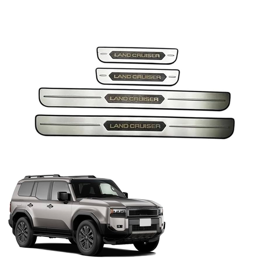 Amazon | FOR 新型 ランドクルーザー250 ランクル 250 TRJ250W