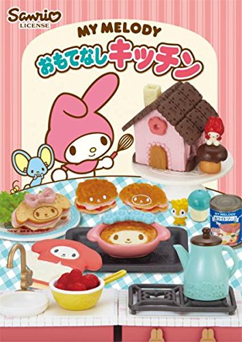 Amazon | リーメント マイメロディ おもてなしキッチン…全8種 (お菓子 