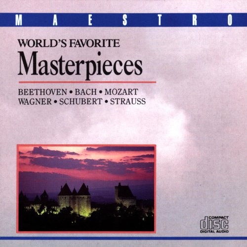 Play World's Favorite Masterpieces by VARIOUS ARTISTS on Amazon Music ...