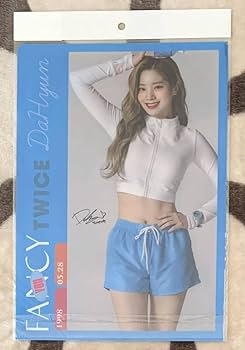 Amazon.co.jp: TWICE トゥワイス クリアファイル10枚セット