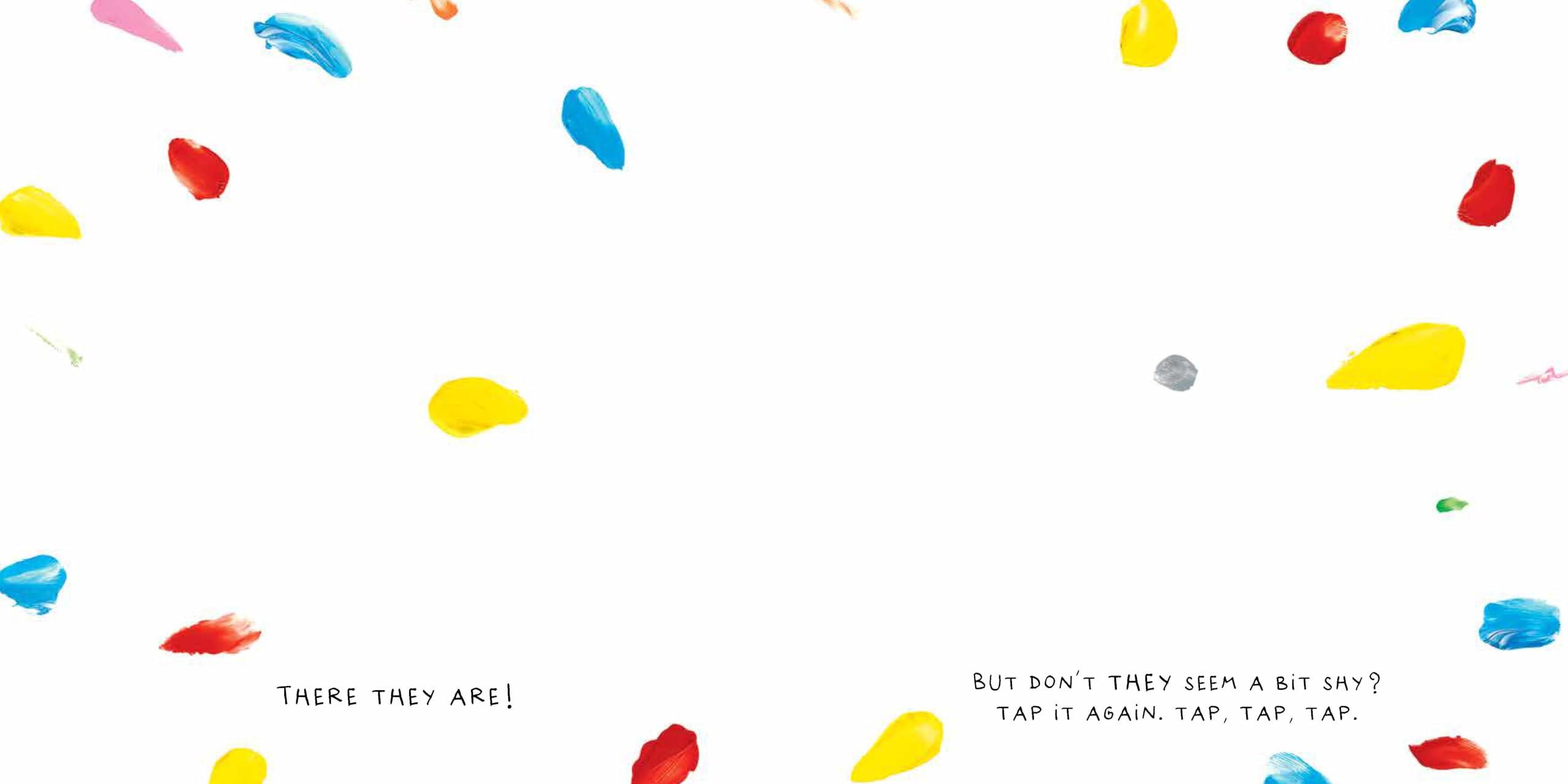 Mix It Up!: Herve Tullet