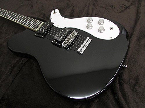 Amazon | EASTWOOD GUITARS Sidejack 300 - Black (イーストウッド