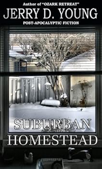 Paperback Suburban Homestead Book