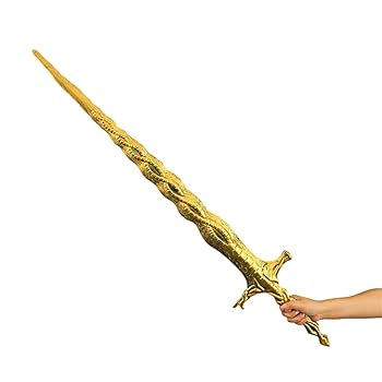 Amazon.co.jp: 【Sanjucos】 神の遺剣 100cm 西洋剣 大剣