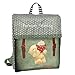 Factorycr Rucksack mit Deckel Cupcake Forever Friends 31 x 40 x 8 c Bär, Mehrfarbig, 31 x 40 x 8 cm (333-41212)