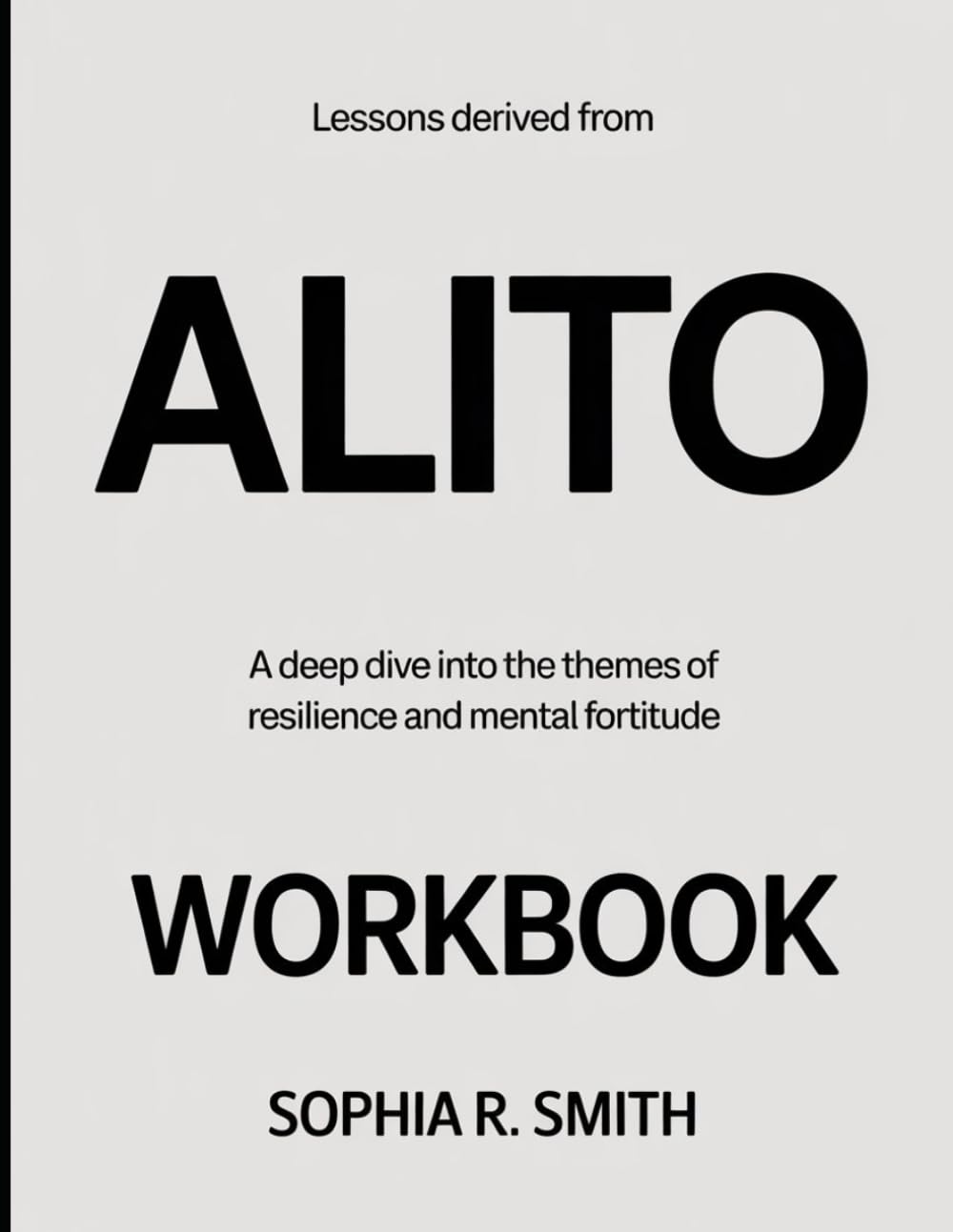 Lessons Derived From Alito: A Deep Dive into the Themes of Resilience and Mental Fortitude