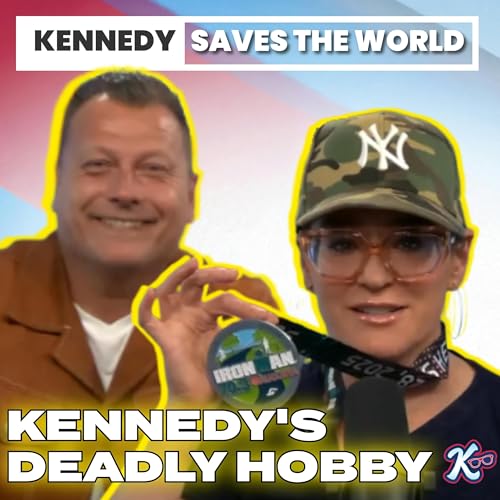 『Kennedy's Deadly Hobby』のカバーアート