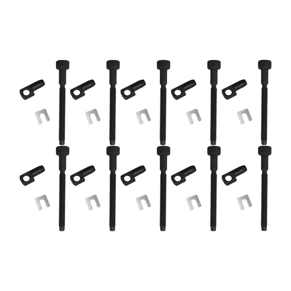 Tendeurs de chaîne pour tronçonneuse PP505 2077 parfaits pour l'affouage