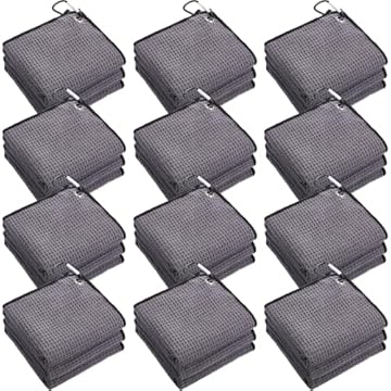 blank golf towels for embroidery