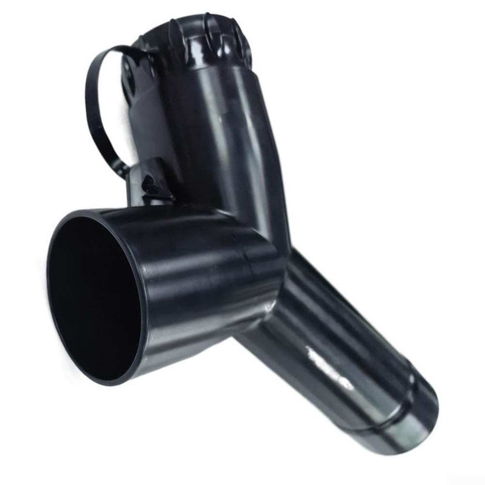 Para Festool 452898 manguito de manguera, adaptador en Y antiestático con ciego