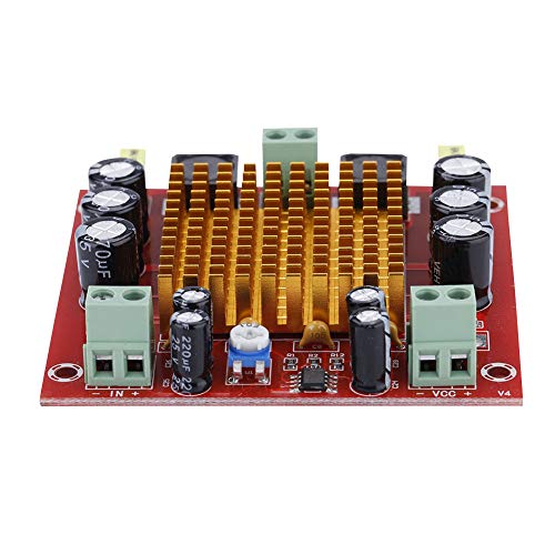 Miniatura 9 de TPA3116D2 Amplificador de Módulo estéreo de 150 W para sistema de audio DIY Altavoces, XR-544