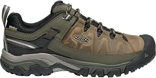 Miniatura 3 de KEEN Targhee 3 - Zapatos de senderismo impermeables de baja altura para hombre