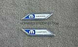 2013 Dodge Dart: Mopar Logo Fender Badge 82213379