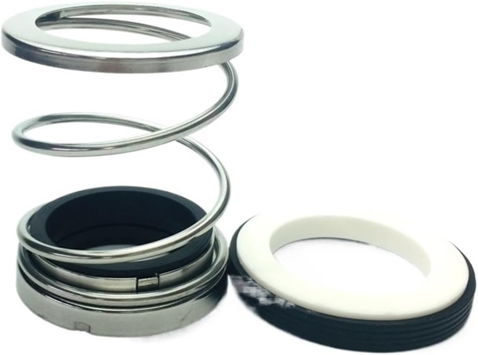 1Pcs EA560-10/12/13/14/15/16/18/19/20/22/24/25/28 Type 560A Mechanical Seals for Chemical Industry Circulating Pumps CAR/CER/NBR(560A-15)