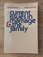 Current issues in marriage and the family 0024254800 Book Cover