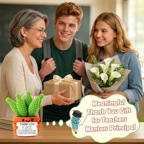 Image of GiftMark Principle Retirement Gifts for Women - End of Year Teacher Gifts | Friendship Gifts for Women, Thank You Nurse Teacher Principal Gifts, Appreciation Gift for Teacher Mentor Boss Lady