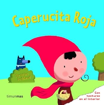 Hardcover Caperucita Roja [Spanish] Book