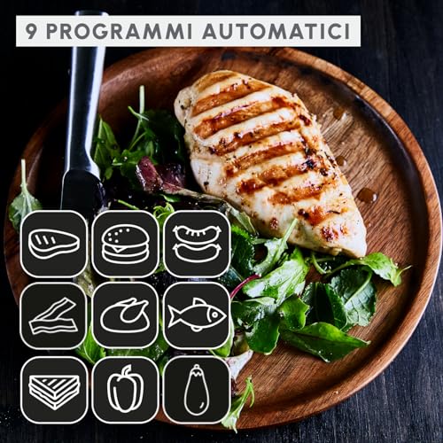 Moulinex OptiGrill+ XL