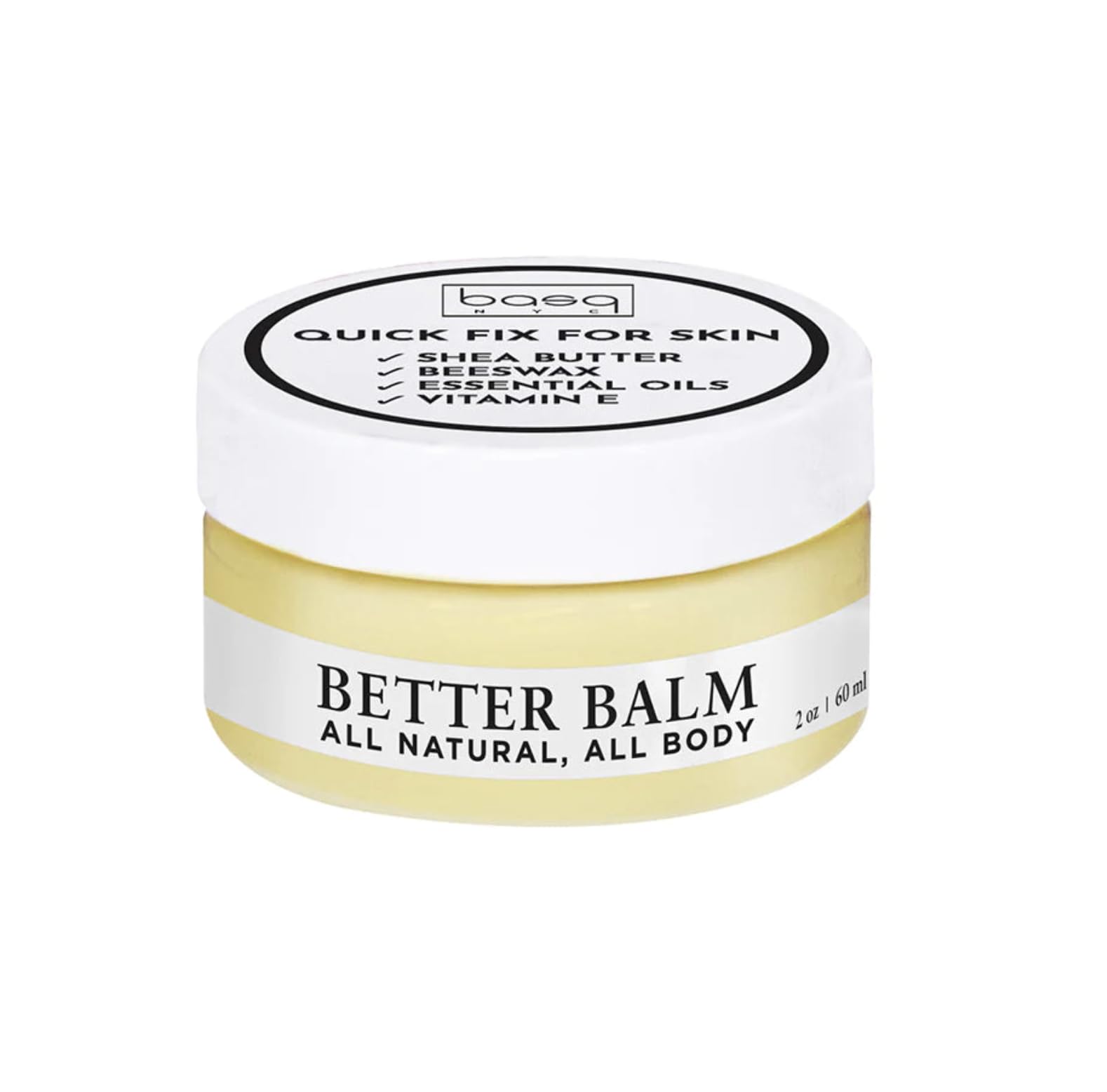 Body BoostShea Butter Better Balm