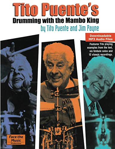 Tito Puente's Drumming with the Mam…