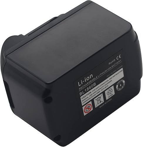 Miniatura 6 de BL1835 Replacement Battery for Makita BL1815 BL1830 LXT400 BL1815N BL1840 BL1850 BL1860 194204-5 194205-3 194476-2 194309-1 Cordless Power Drill