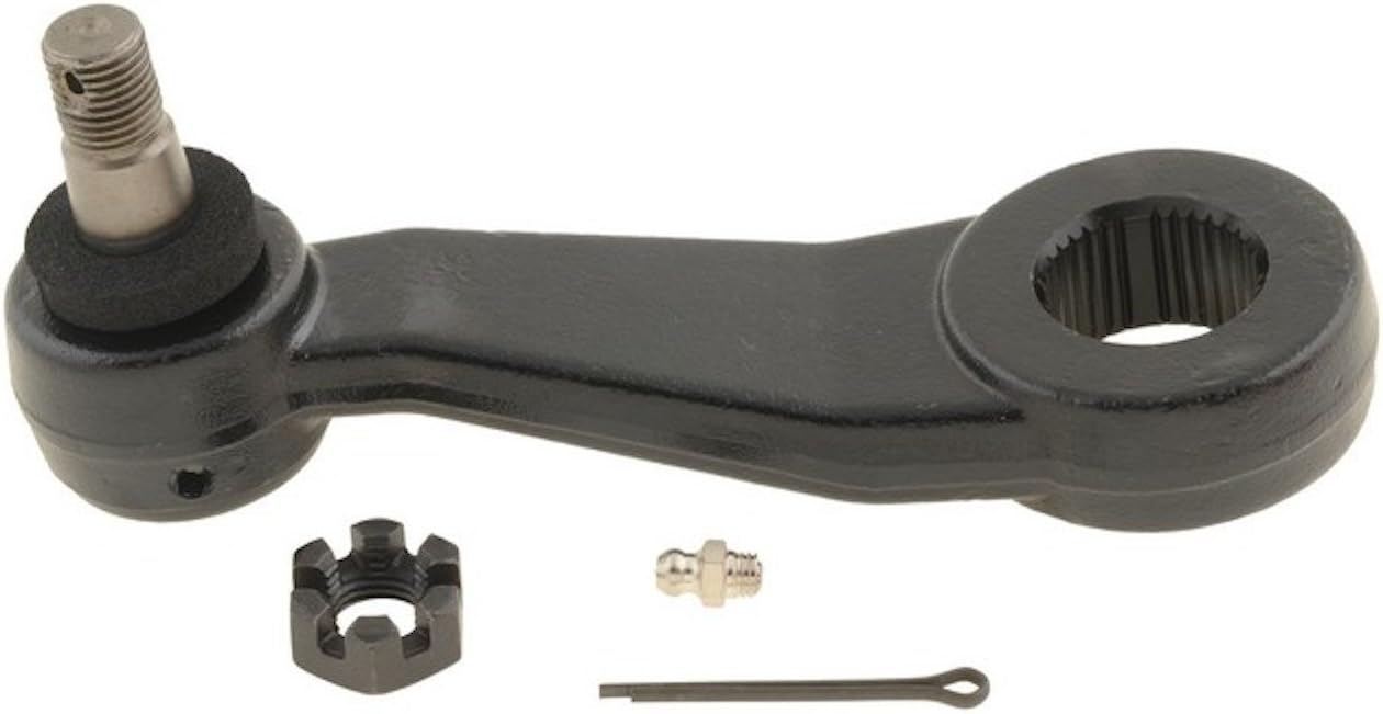 TRW JPA164 Steering Pitman Arm for Chevrolet Blazer: 1995-2005 and other applications