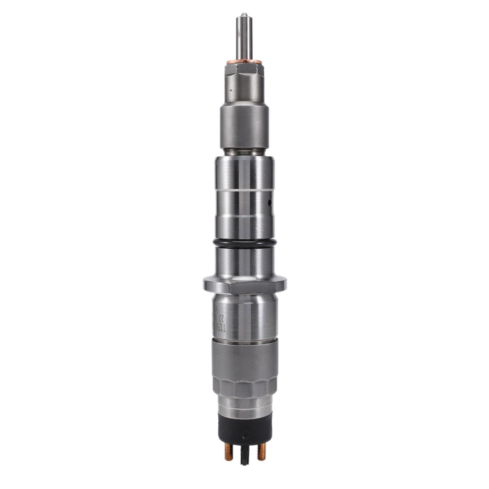 WITTSY Inyector De Combustible Diésel Common Rail DLLA144P1707 0445120122 para Bosch 6,7 ISB QSB 0433172045 Boquillas