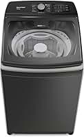 Máquina de Lavar Brastemp 16kg Titânio com Tecnologia Double Wash e Ciclo Tira Manchas Advanced-BWD16A9 220V