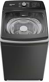 Máquina de Lavar Brastemp 16kg Titânio com Tecnologia Double Wash e Ciclo Tira Manchas Advanced-BWD16A9 220V