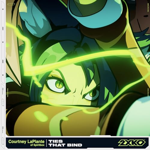 2xKo & Spiritbox feat. Courtney LaPlante & Joe Ford