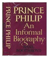Prince Philip;: An informal biography 0841501165 Book Cover