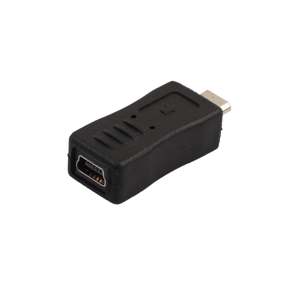Lot de 10 adaptateurs de changement de données OTG F/M 12 pièces/lot USB/Micro USB/Mini 5 broches