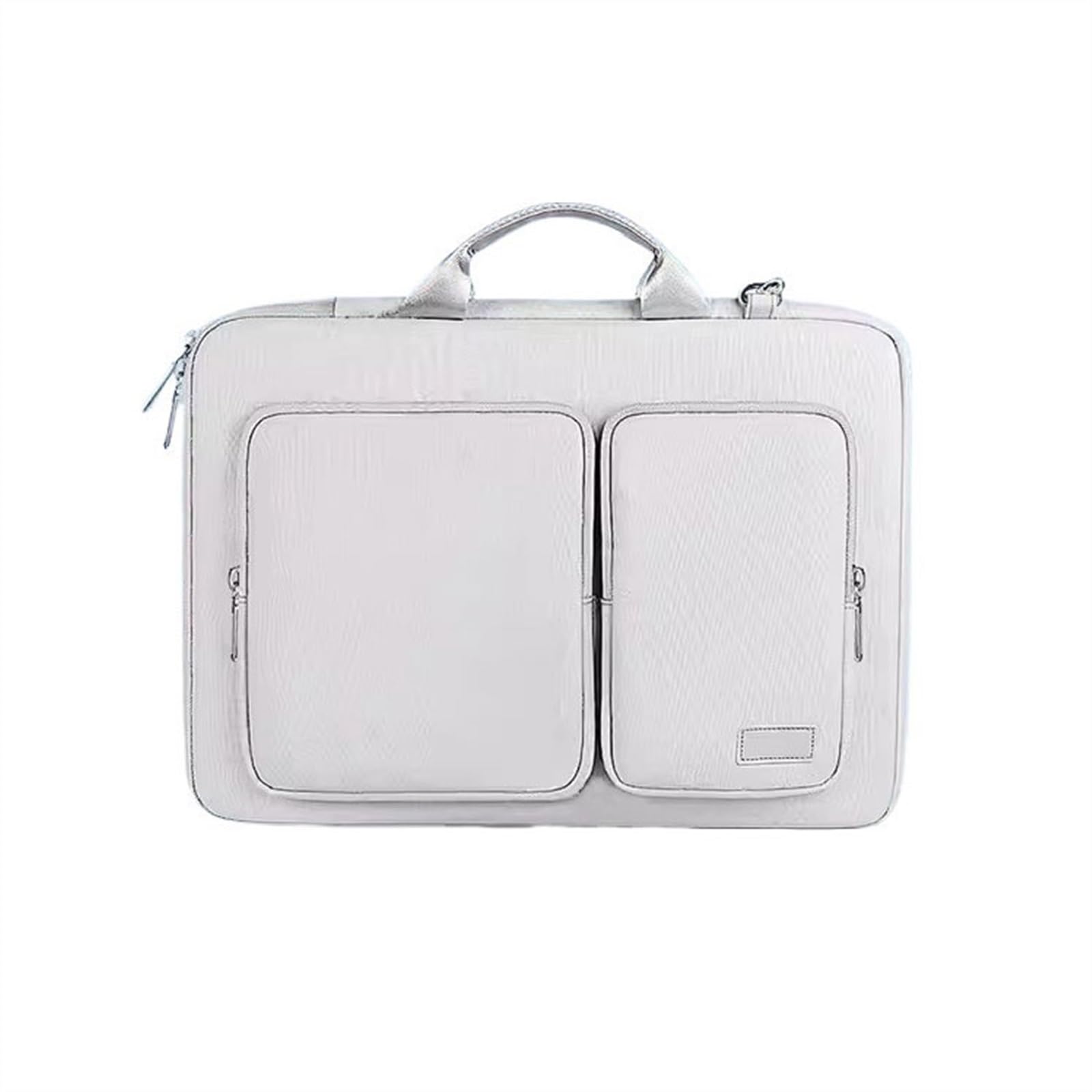 AOKLEY Laptop Bag Handbag Crossbody Backpack 15.6 Inch Game Notebook Laptop Waterproof Liner Bag Large Capacity File Bag Commuter Briefcase Laptop Carrying Case