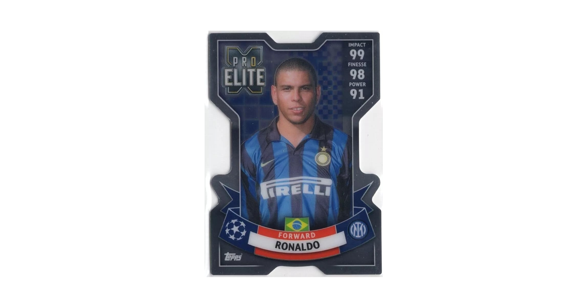 Amazon.com: Match Attax Extra 2023 2024 Ronaldo Pro Elite