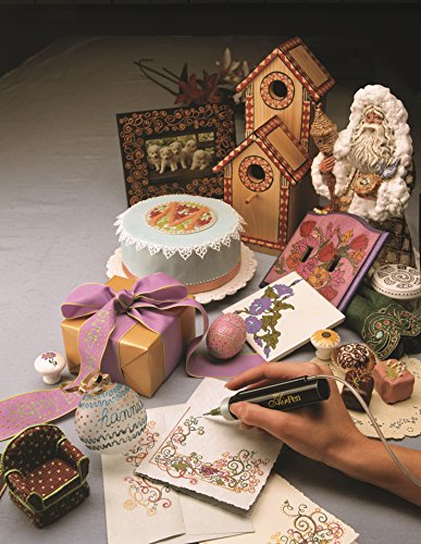 Sugarveil Silkpaint! Airpen® Color Dispenser #TOP2