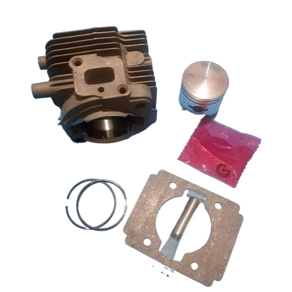 Kit cilindro 34 mm y aros de pistón motor soplador HB2302 repuestos de jardín