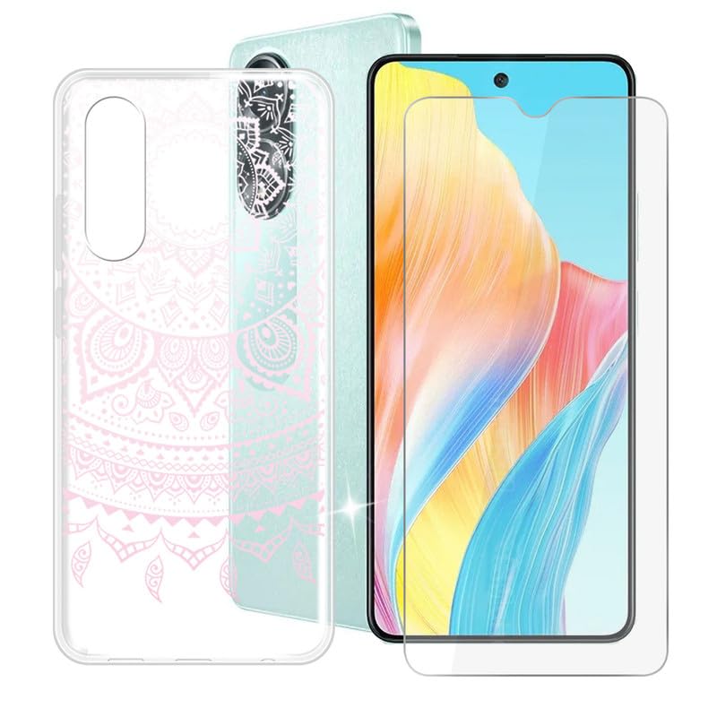 Coque Anti-choc Rigide Pour Oppo A58 4G (CPH2577) - Transparente - Marque Mtb - Neuf
