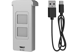 Holy Stone HS430 Drone Spare Battery: Extended Flying Time for Aerial Adventures